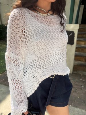 Libson Knit Top - Image 2