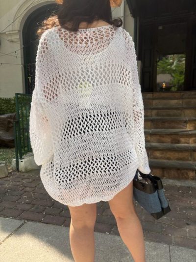 Libson Knit Top - Image 3