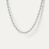 Rodin Chain in silver - coming soon - Image 5
