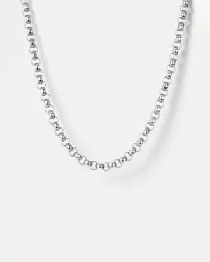Rodin Chain in silver - coming soon - Image 5