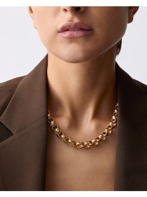 Rodin Chain in gold - coming soon