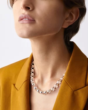 Rodin Chain in silver - coming soon