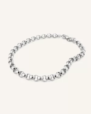 Rodin Chain in silver - coming soon - Image 4