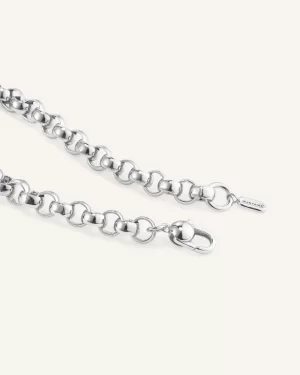 Rodin Chain in silver - coming soon - Image 2