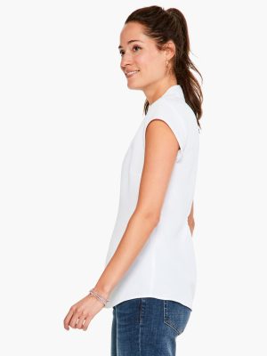 Alli Cap Sleeve Top - xl - Image 4