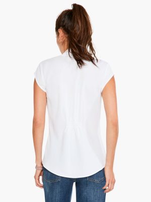 Alli Cap Sleeve Top - xl - Image 3