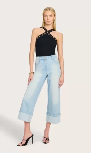 Sabeen Grommet Bodysuit - COMING SOON - Image 4