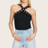 Sabeen Grommet Bodysuit - Image 5