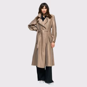 Mai Trench Coat - sz 8