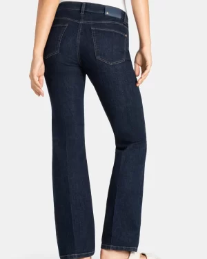 Paris Flared Pant in modern rinsed - Image 3
