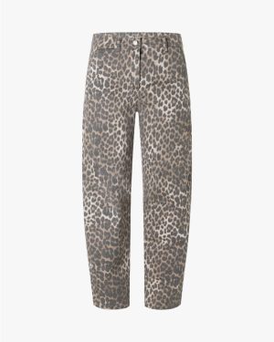 Eve Leopard Pants - Image 8