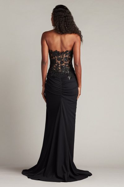 Audrey Strapless Gown - Image 2