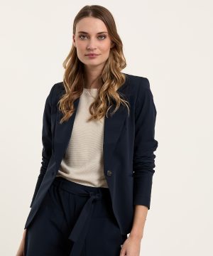 Boston Navy Jacket - Image 10