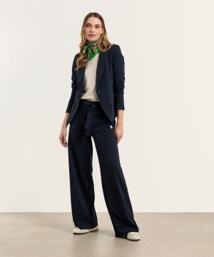 Boston Navy Jacket - Image 8