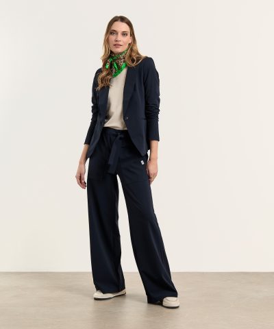 Boston Navy Jacket - Image 8