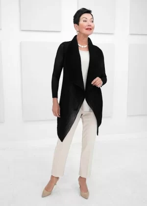 Short Collare Coat