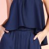 Zarelle Strapless Jumpsuit - Image 2