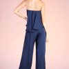 Zarelle Strapless Jumpsuit - Image 3