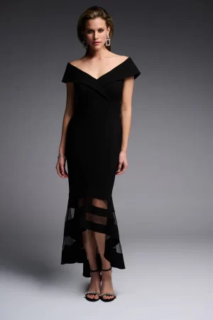 Taluo Scuba Dress