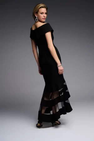Taluo Scuba Dress - Image 2