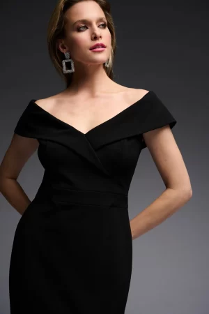 Talou Scuba Dress - Image 5