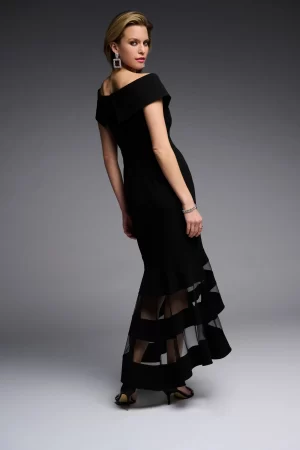 Talou Scuba Dress - Image 4