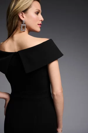 Talou Scuba Dress - Image 2