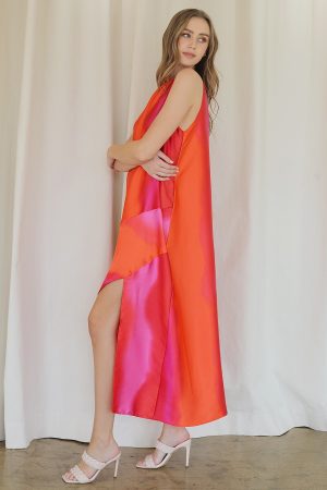 Nyssa High Neck Dress - Image 5