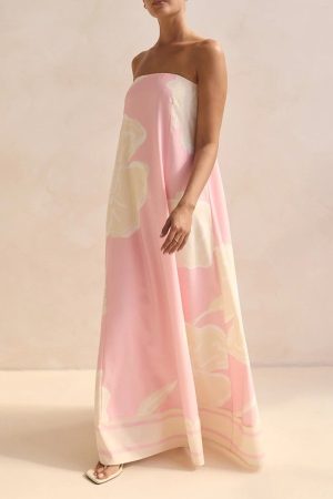 Morwenna Strapless Dress - coming soon - Image 3