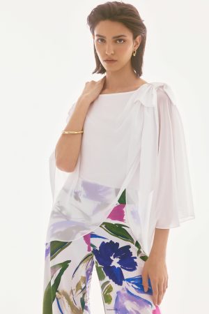 Umika Poncho Top - 10