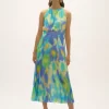 Mair Abstract Dress - coming soon