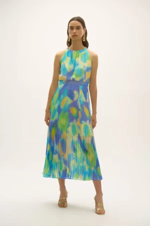 Mair Abstract Dress - coming soon