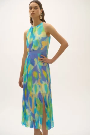 Mair Abstract Dress - coming soon - Image 6