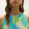 Mair Abstract Dress - coming soon - Image 5