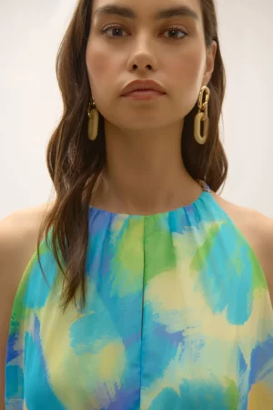 Mair Abstract Dress - coming soon - Image 5