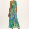 Mair Abstract Dress - coming soon - Image 3