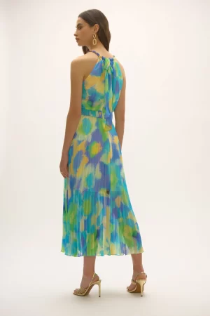 Mair Abstract Dress - coming soon - Image 3
