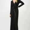 Tazia Wide-Leg Jumpsuit