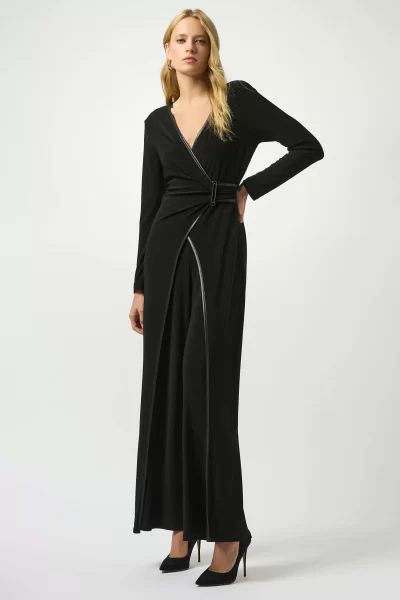 Tazia Wide-Leg Jumpsuit