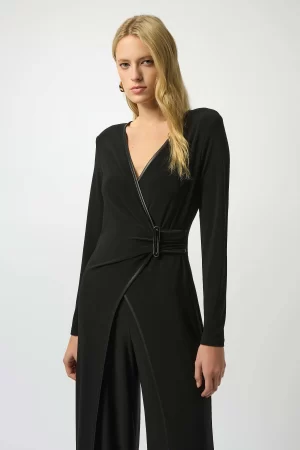 Tazia Wide-Leg Jumpsuit - Image 4