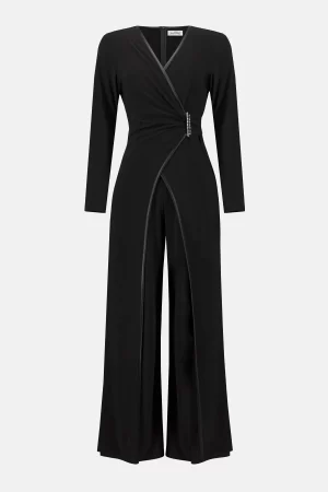 Tazia Wide-Leg Jumpsuit - Image 2