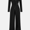 Tazia Wide-Leg Jumpsuit - Image 2