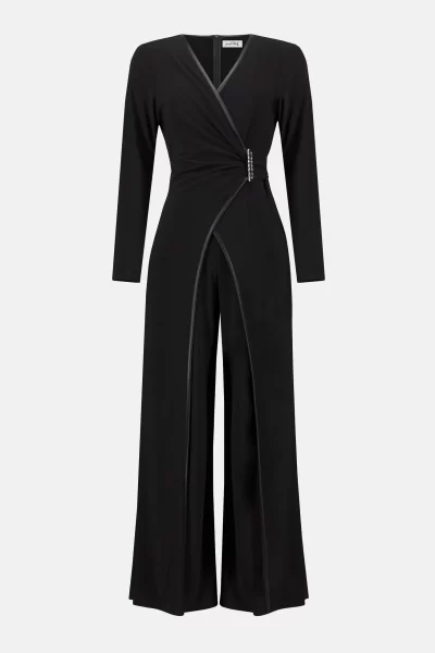 Tazia Wide-Leg Jumpsuit - Image 2