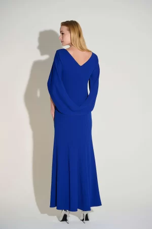 Sahanna Scuba Gown sz 16 - Image 2