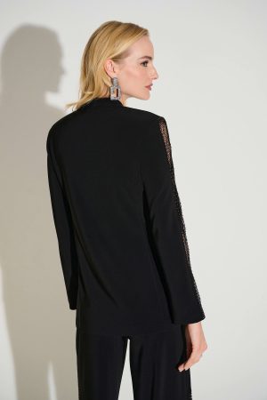 Dakoa Fitted Blazer - Image 3