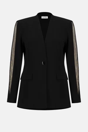 Dakoa Fitted Blazer - Image 2