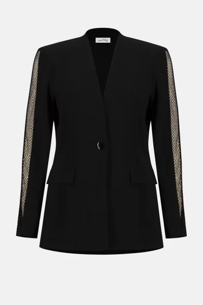 Dakoa Fitted Blazer - Image 2