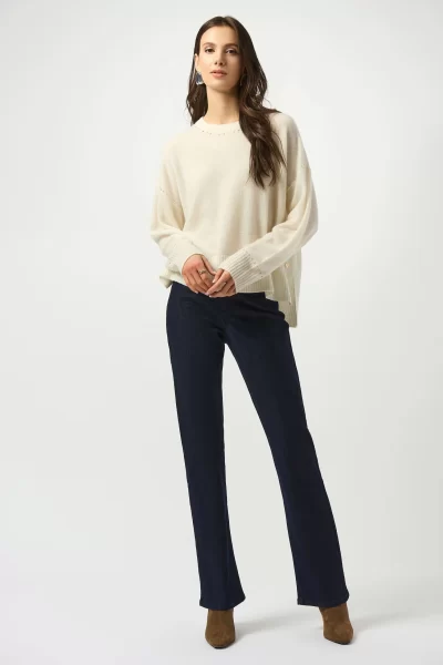 Nico Cashmere Crew Neck - Image 4