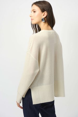 Nico Cashmere Crew Neck - Image 3