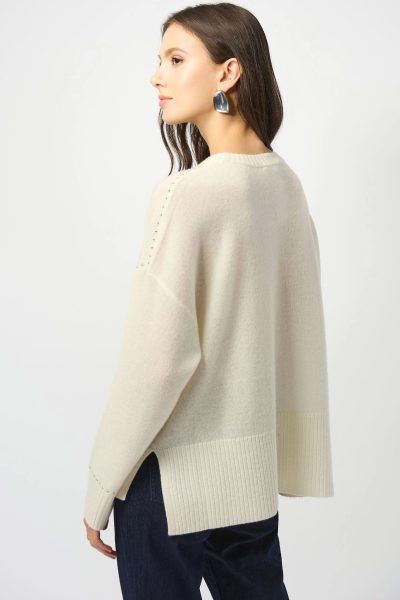 Nico Cashmere Crew Neck - Image 3